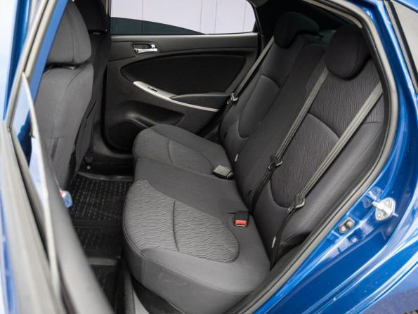 Hyundai Solaris I с пробегом 2013 года, цена 965 000 рублей, 102623 км, седан, Автокод Объявления