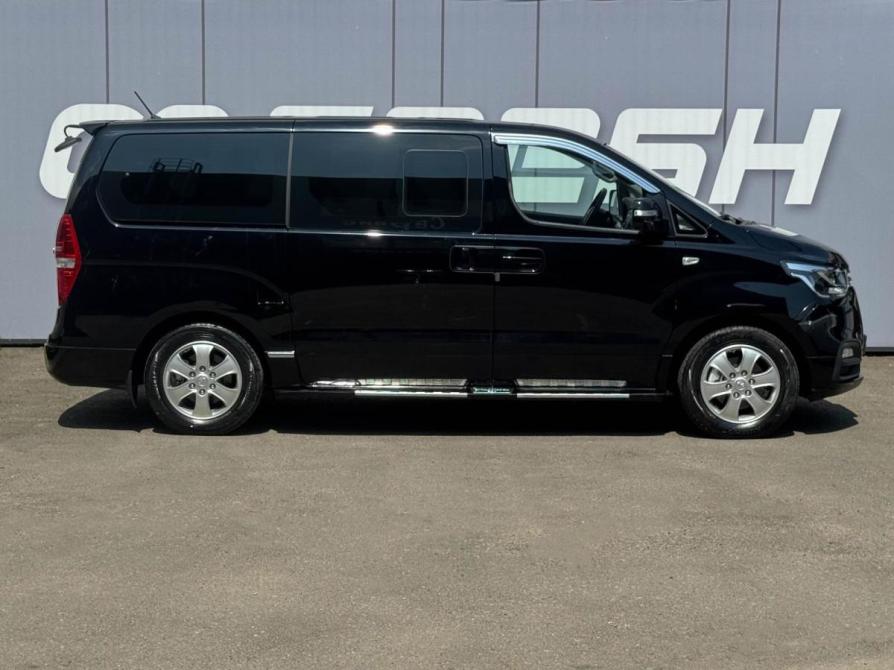 Hyundai Grand Starex I Рестайлинг 2 Кропоткин  - изображение 5