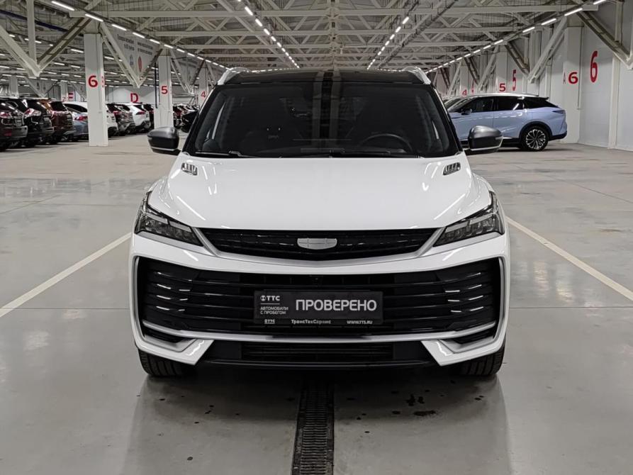 Geely Binyue I Рестайлинг 2 Казань  - изображение 2