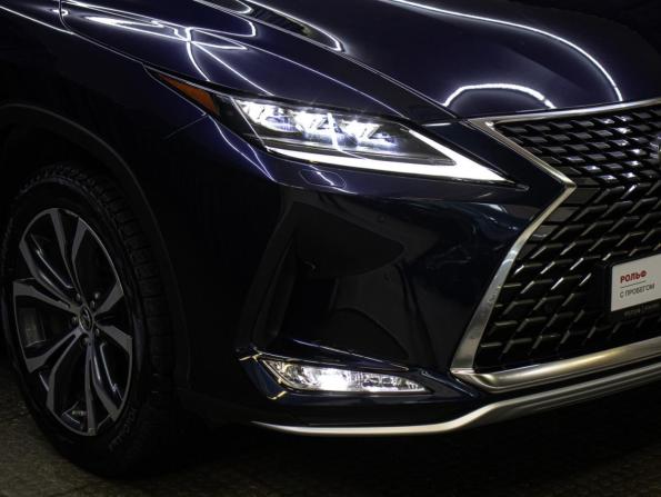 Lexus RX IV Рестайлинг с пробегом 2021 года, цена 5 050 000 рублей, 46418 км, внедорожник, Автокод Объявления