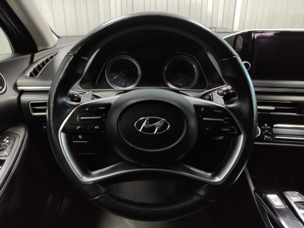 Hyundai Sonata VIII (DN8) с пробегом 2021 года, цена 2 070 000 рублей, 105263 км, седан, Автокод Объявления
