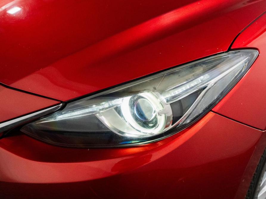 Mazda Axela III Иркутск  - изображение 22
