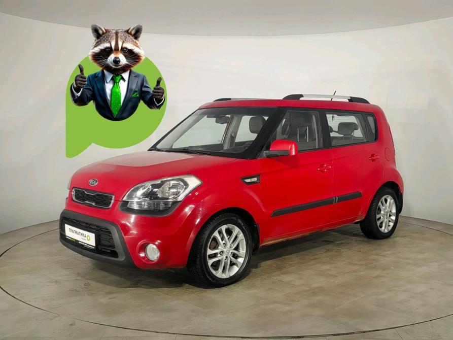 Kia Soul I Рестайлинг Санкт-Петербург  - изображение 1