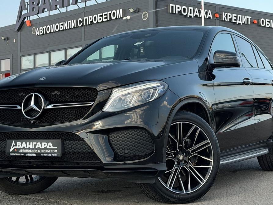 Mercedes-Benz GLE Coupe I (C292) Волгоград  - изображение 2