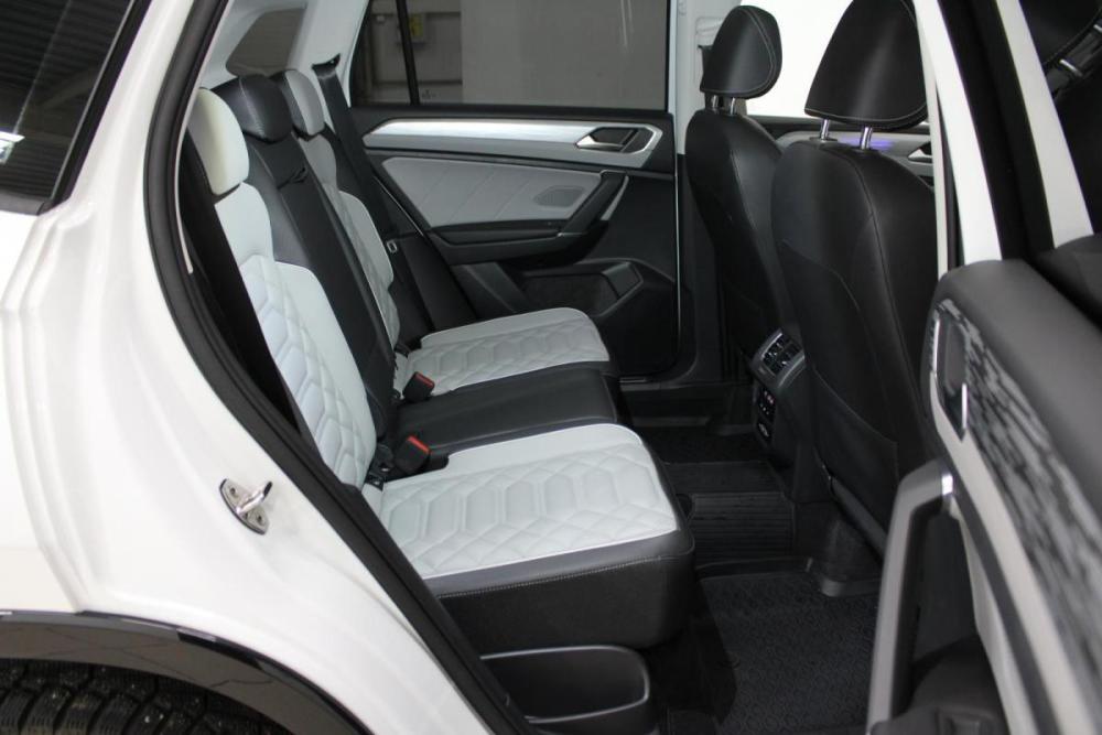 Volkswagen Tayron I Рестайлинг Уфа  - изображение 21