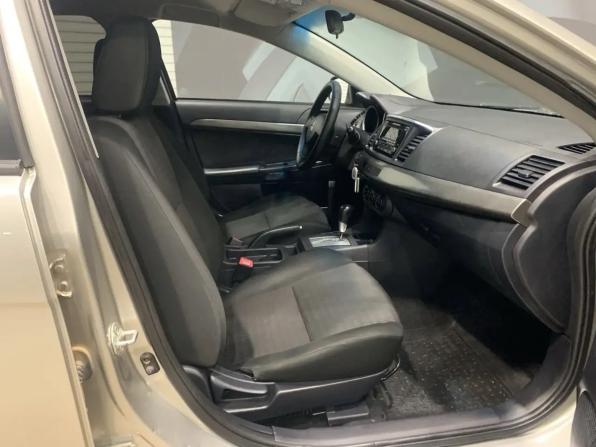 Mitsubishi Lancer X Рестайлинг с пробегом 2012 года, цена 770 000 рублей, 214286 км, седан, Автокод Объявления
