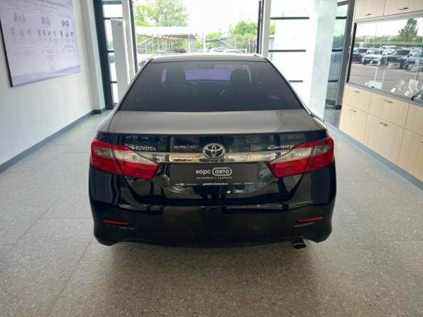 Toyota Camry VII (XV50) с пробегом 2013 года, цена 1 494 700 рублей, 238697 км, седан, Автокод Объявления