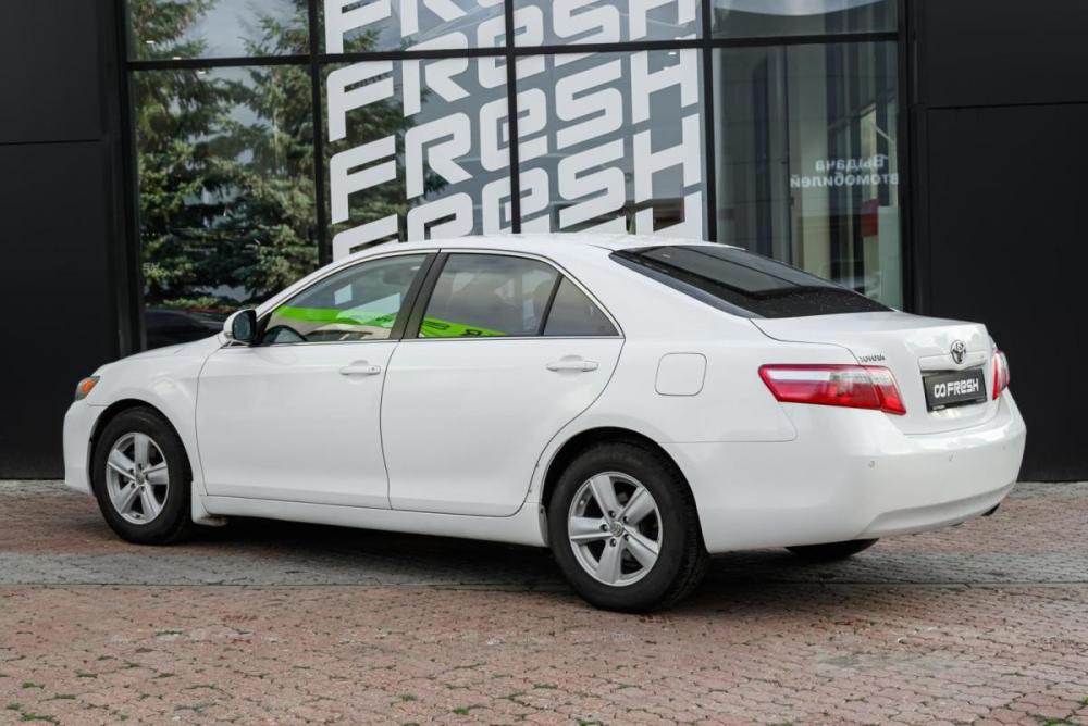 Toyota Camry VI (XV40) Рестайлинг Ульяновск  - изображение 2