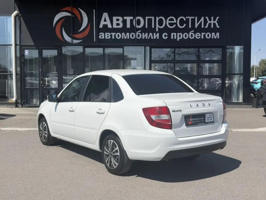 Lada (ВАЗ) Granta I Рестайлинг Волгоград  - изображение 6