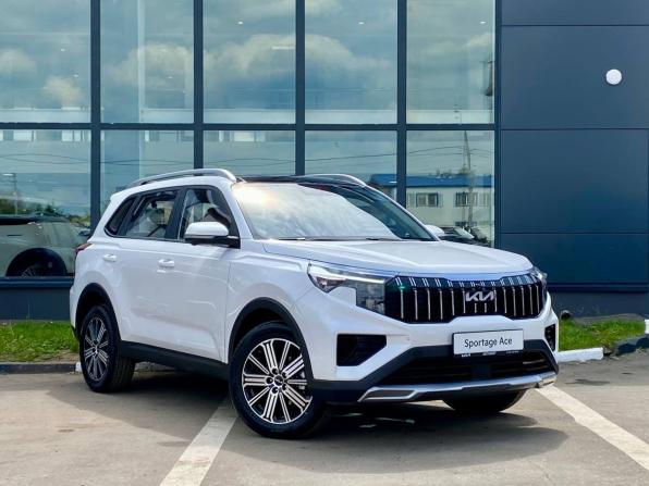 Новый Kia Sportage (China) III (NP) Рестайлинг 2024 года, цена 3 613 751 рубль, внедорожник, Автокод Объявления