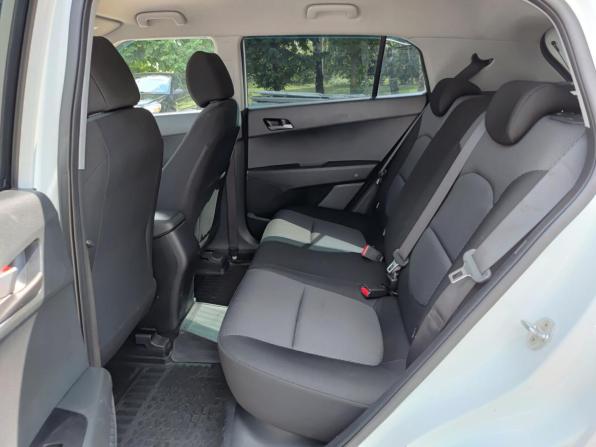Hyundai Creta I с пробегом 2016 года, цена 1 680 000 рублей, 129153 км, внедорожник, Автокод Объявления
