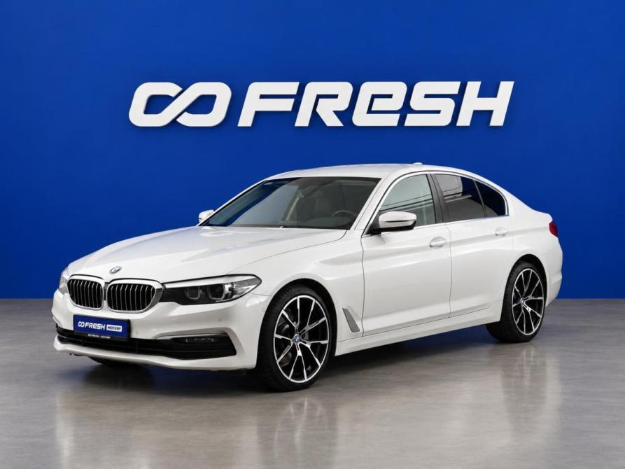 BMW 5 серии VII (G30/G31/G38) Москва  - изображение 5