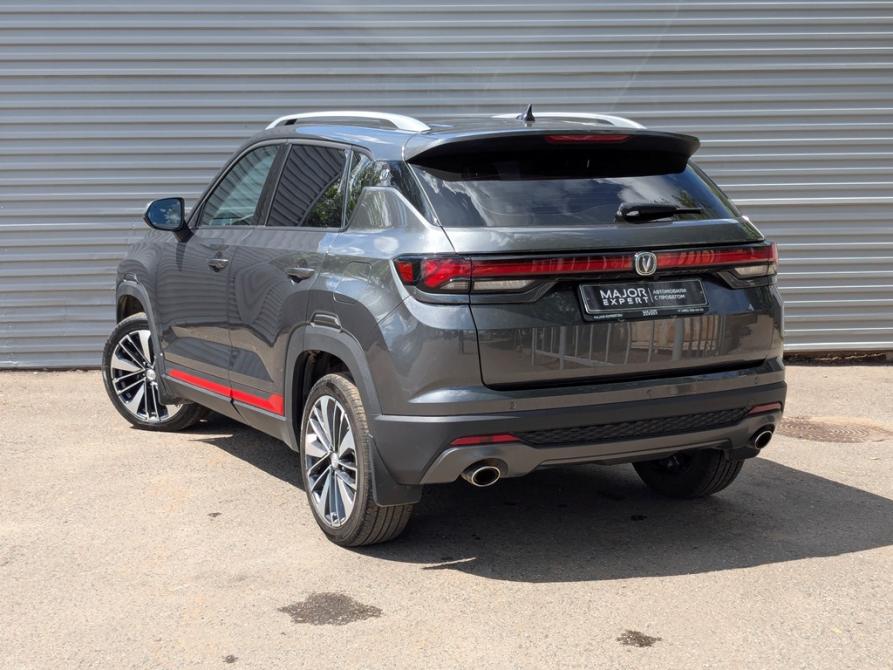 Changan CS35 Plus I Рестайлинг Москва  - изображение 27