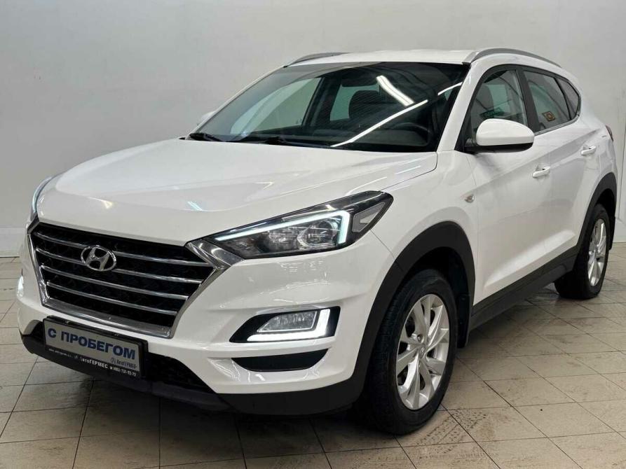 Hyundai Tucson III Рестайлинг Балашиха  - изображение 1