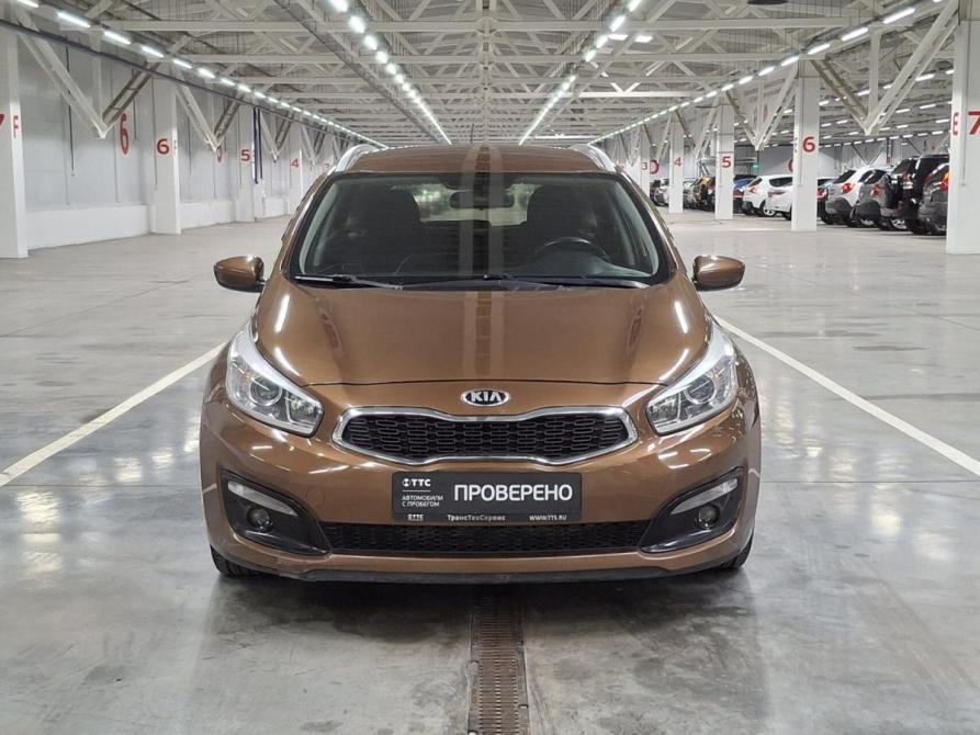 Kia Ceed II Рестайлинг Казань  - изображение 2
