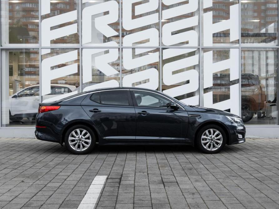 Kia Optima III Рестайлинг Ставрополь  - изображение 5