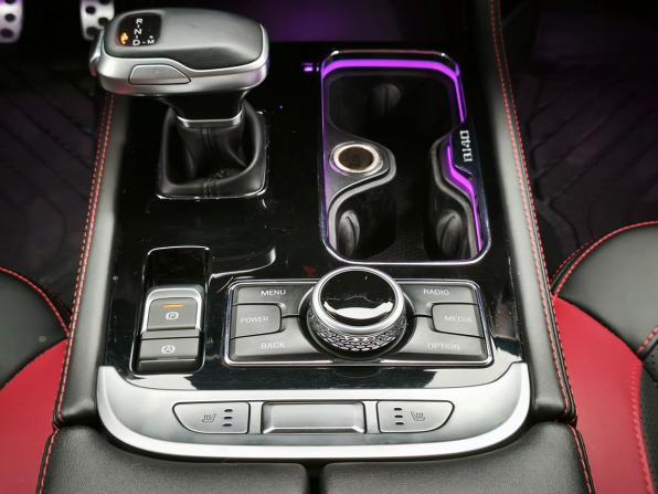 BAIC BJ40 I Рестайлинг с пробегом 2023 года, цена 2 908 000 рублей, 42956 км, внедорожник, Автокод Объявления