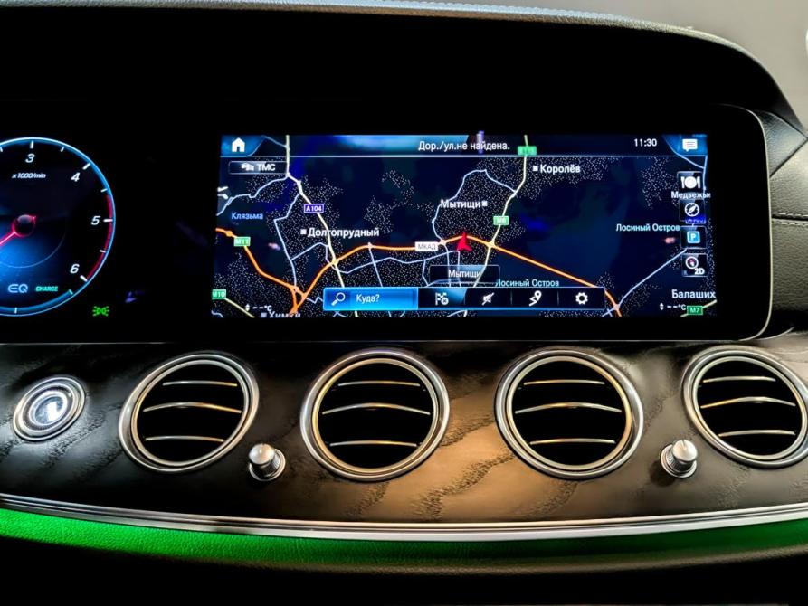 Mercedes-Benz E-Класс V (W213 S213 C238) Рестайлинг Москва  - изображение 15