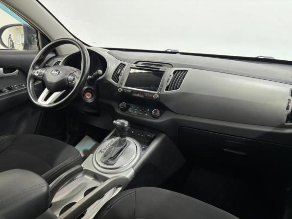 Kia Sportage III Рестайлинг с пробегом 2015 года, цена 1 170 000 рублей, 279068 км, внедорожник, Автокод Объявления