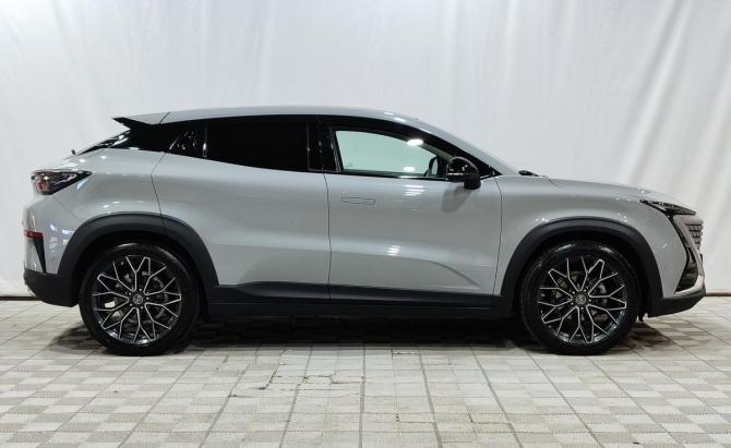 Changan UNI-T I с пробегом 2023 года, цена 2 400 000 рублей, 42000 км, внедорожник, Автокод Объявления