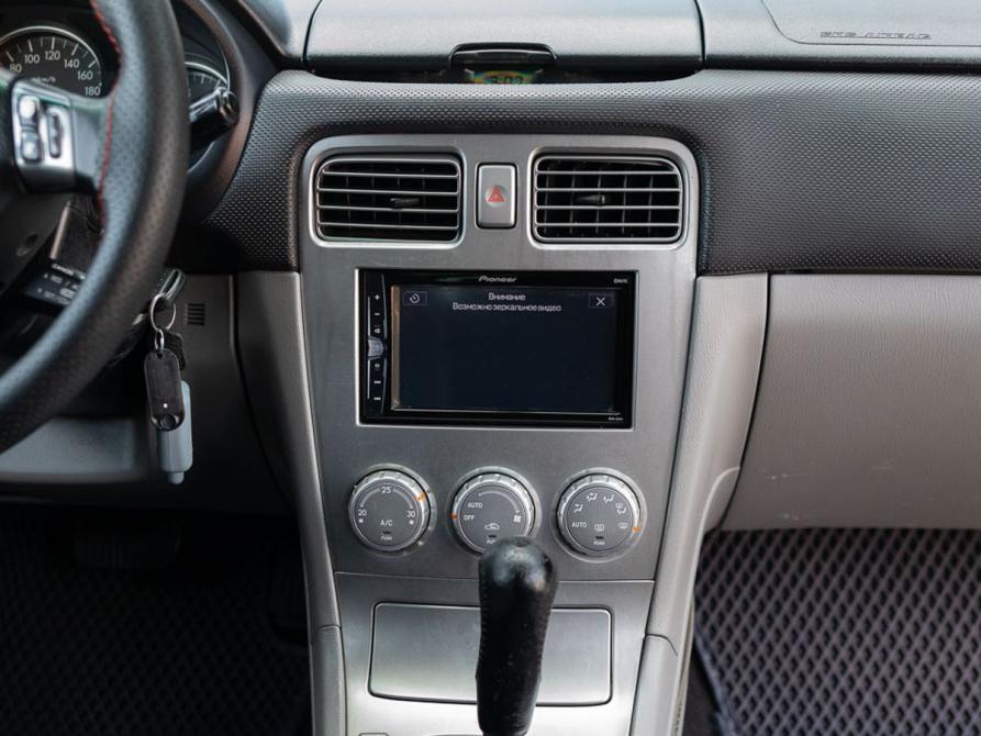 Subaru Forester II Рестайлинг Новосибирск  - изображение 14