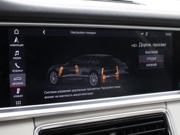 Porsche Panamera II с пробегом 2019 года, цена 8 167 500 рублей, 85449 км, универсал, Автокод Объявления