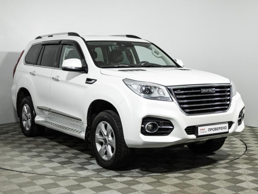Haval H9 I Рестайлинг Санкт-Петербург  - изображение 3