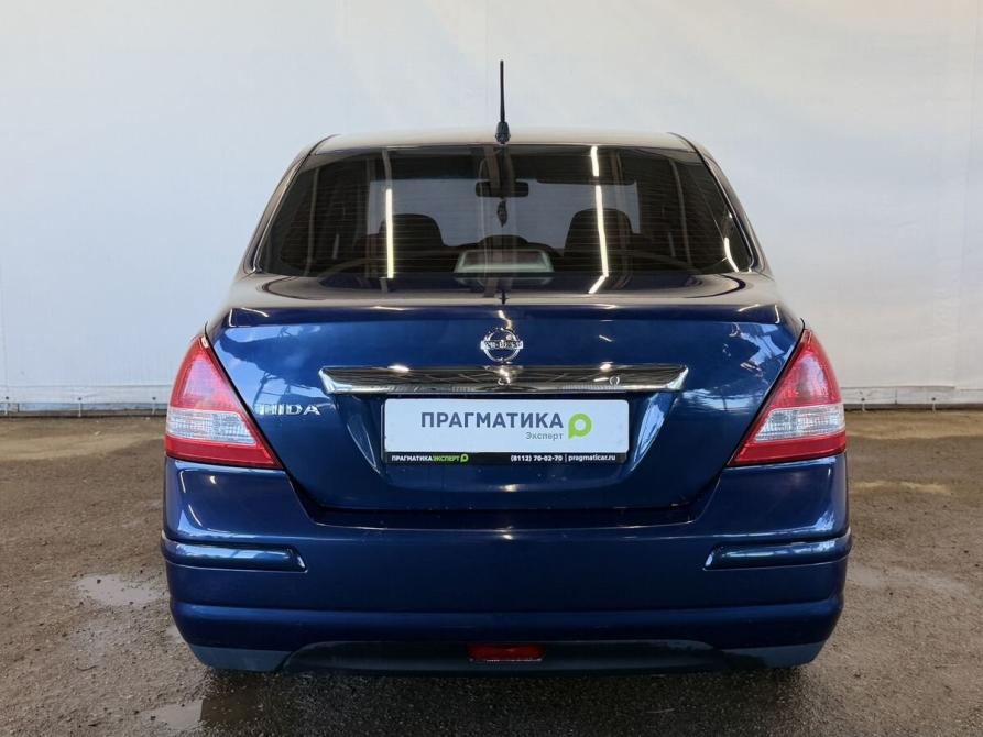 Nissan Tiida I Псков  - изображение 5