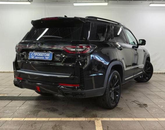 Changan CS95 I Рестайлинг 2 с пробегом 2023 года, цена 2 670 000 рублей, 72800 км, внедорожник, Автокод Объявления