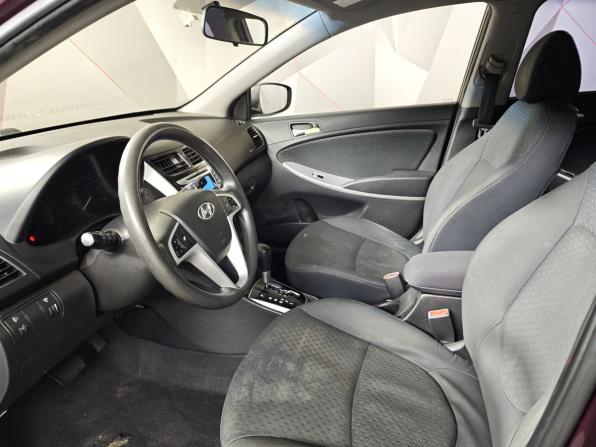 Hyundai Solaris I с пробегом 2011 года, цена 543 000 рублей, 267791 км, хэтчбек, Автокод Объявления