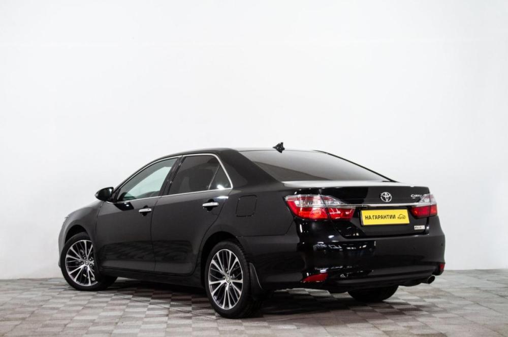 Toyota Camry VII (XV50) Рестайлинг 2 Сургут  - изображение 7