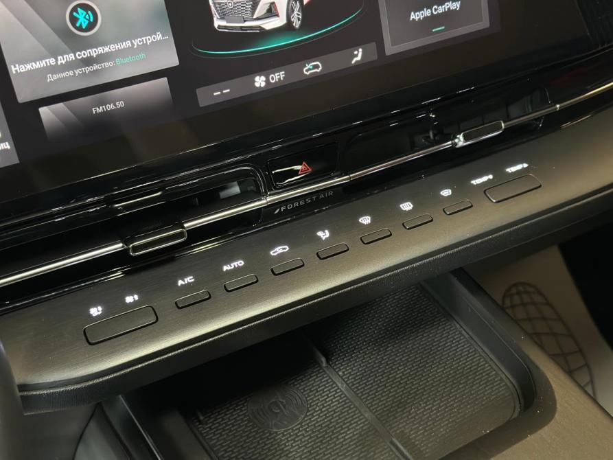 Changan CS55 Plus II Уфа  - изображение 14