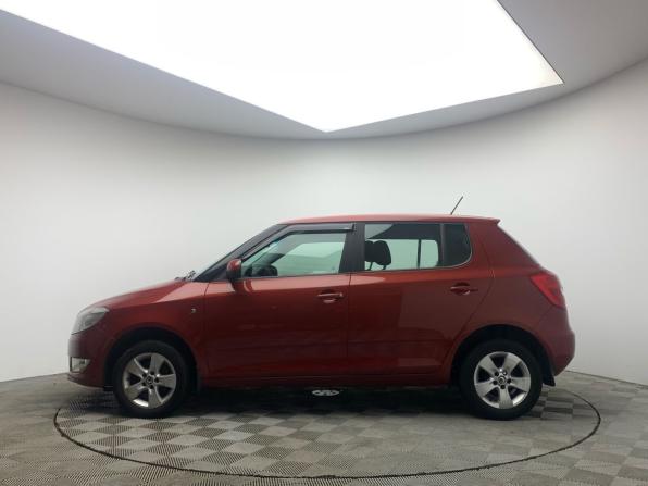 Skoda Fabia II Рестайлинг с пробегом 2013 года, цена 629 000 рублей, 116000 км, хэтчбек, Автокод Объявления