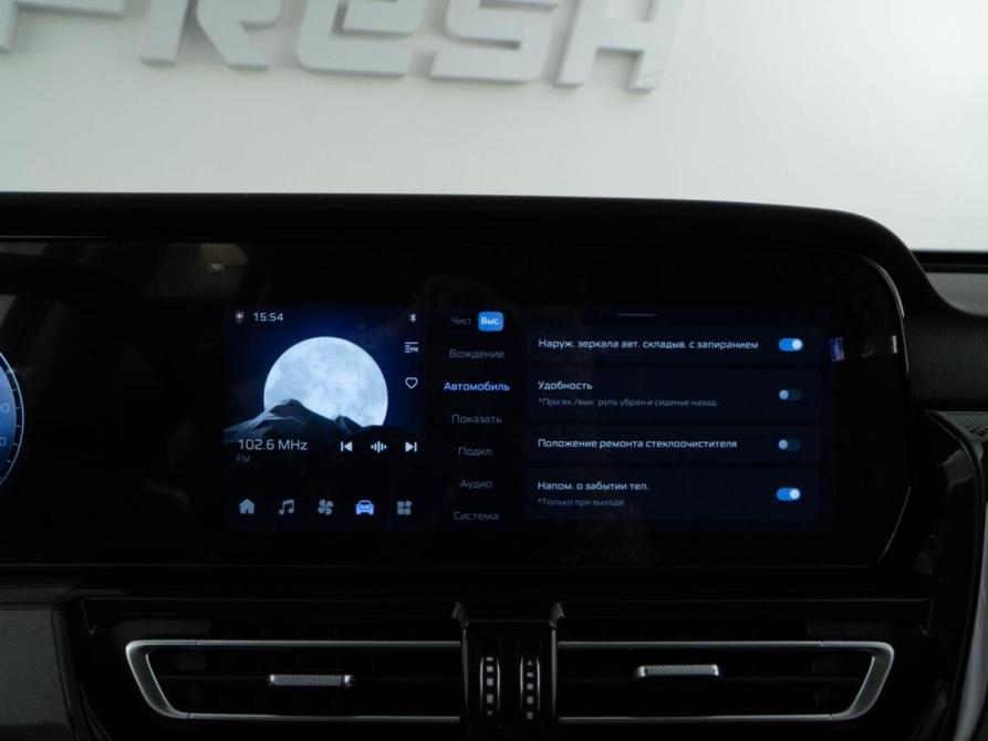 Hongqi HS5 I Рестайлинг Москва  - изображение 27
