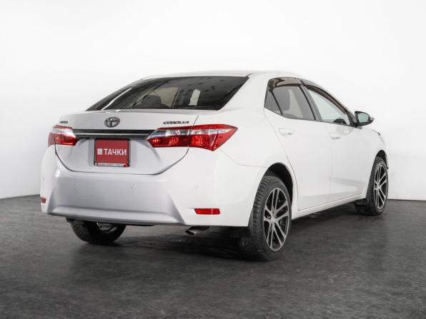 Toyota Corolla XI (E160 E170 E180) с пробегом 2014 года, цена 1 250 000 рублей, 208006 км, седан, Автокод Объявления