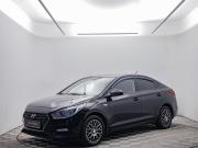 Hyundai Solaris II Москва  - изображение 17