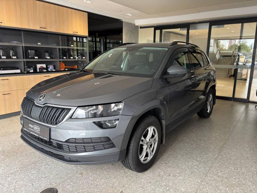 Skoda Karoq I Ярославль  - изображение 1