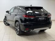 Lexus RX IV Рестайлинг Вологда  - изображение 26