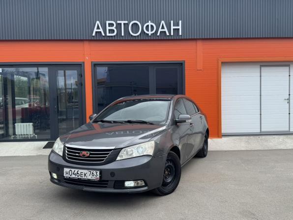 Geely Emgrand EC7 с пробегом 2014 года, цена 299 900 рублей, 152000 км, седан, Автокод Объявления