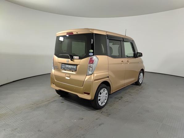 Nissan Dayz Roox I Рестайлинг с пробегом 2019 года, цена 850 000 рублей, 89046 км, хэтчбек, Автокод Объявления