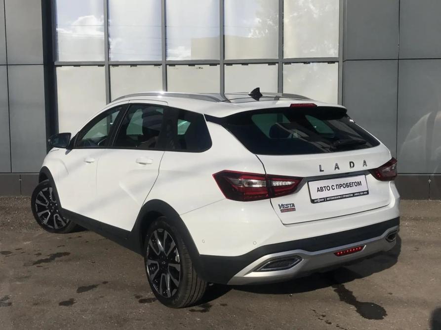 Lada (ВАЗ) Vesta I Рестайлинг (NG) Ярославль  - изображение 8