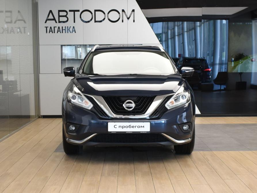 Nissan Murano III (Z52) Москва  - изображение 4