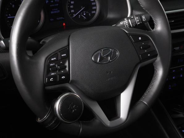 Hyundai Tucson III Рестайлинг с пробегом 2020 года, цена 2 429 000 рублей, 154101 км, внедорожник, Автокод Объявления