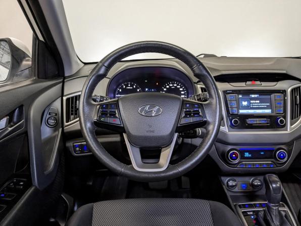 Hyundai Creta I Рестайлинг с пробегом 2021 года, цена 1 895 000 рублей, 117007 км, внедорожник, Автокод Объявления