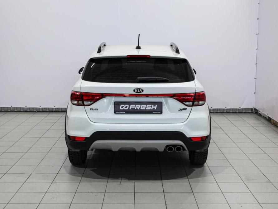 Kia Rio IV Ростов-на-Дону  - изображение 4