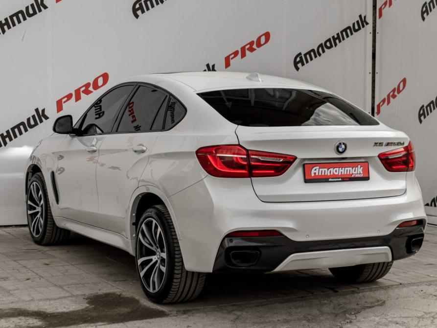 BMW X6 II (F16) Екатеринбург  - изображение 6