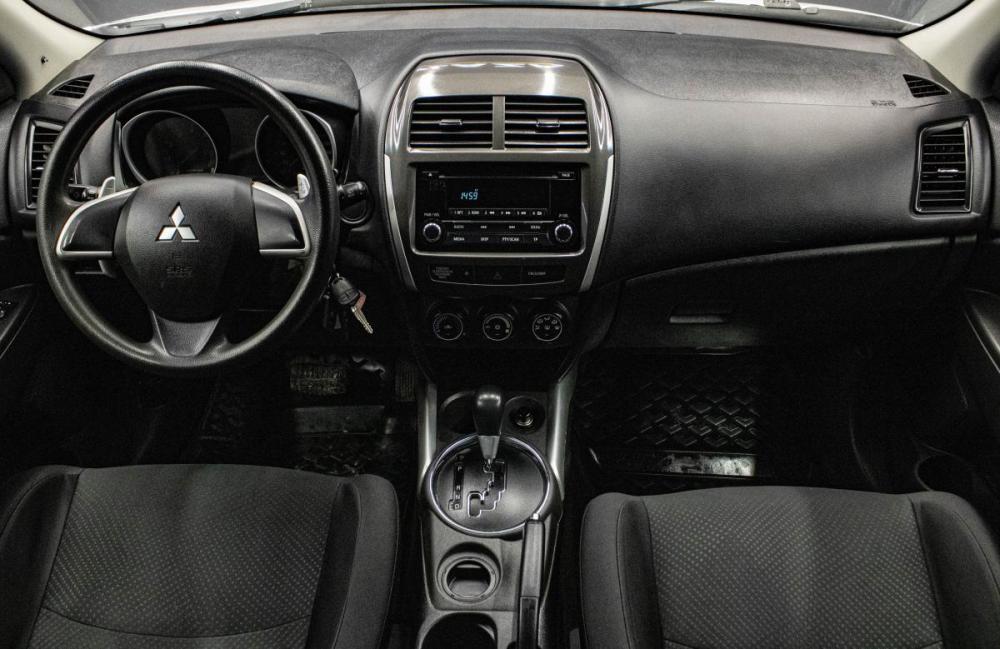 Mitsubishi ASX I Рестайлинг Уфа  - изображение 8