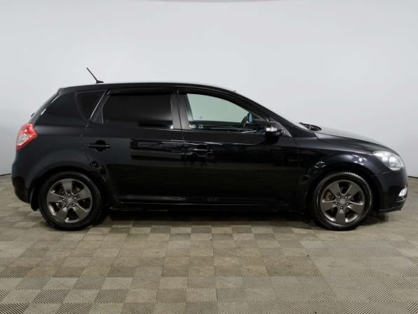 Kia Ceed I Рестайлинг с пробегом 2012 года, цена 648 000 рублей, 246418 км, хэтчбек, Автокод Объявления