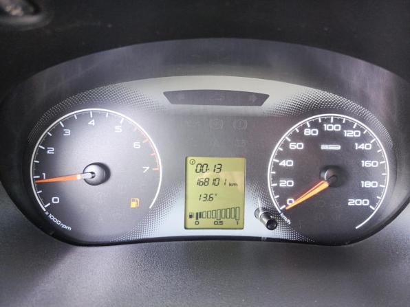 Lada (ВАЗ) Granta I с пробегом 2015 года, цена 400 000 рублей, 168148 км, седан, Автокод Объявления