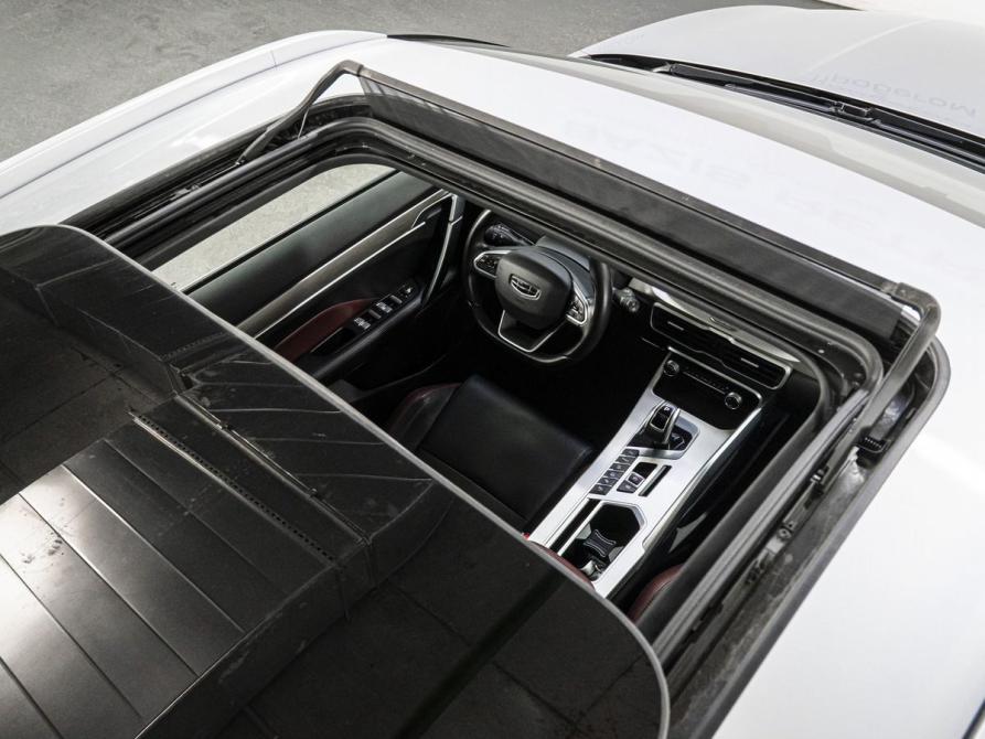 Geely Coolray I Тюмень  - изображение 10